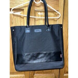 Women’s Calvin Klein Cosmetics Large Black Tote Shopper Shoulder Hand Bag